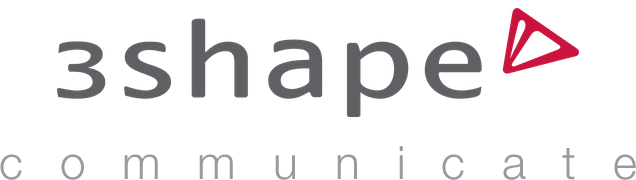 image of the 3 shape communicate logo